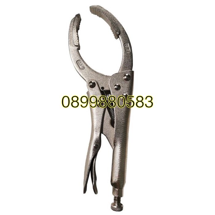 Клещи чирак за маслен филтър 55-115мм Hawek