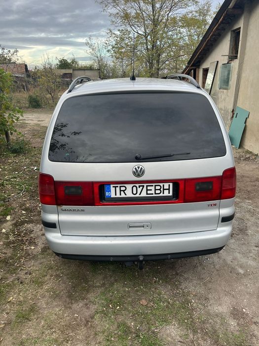 Vand Volkswagen Sharan 2001