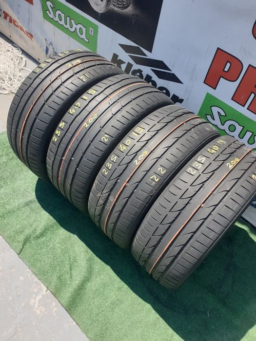 235.40.19 2x Hankook 2xBridgestone