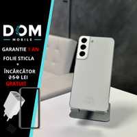 NOU Samsung S22 White 128 GB | Garantie 1 An - Liber | DOM-Mobile