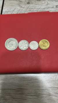 Казахские монеты за 1993г