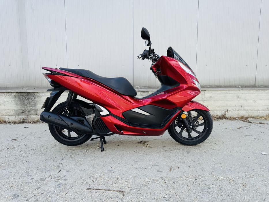 RATE FIXE fara avans Honda PCX 125 ABS Livrare GRATUITA Buyback
