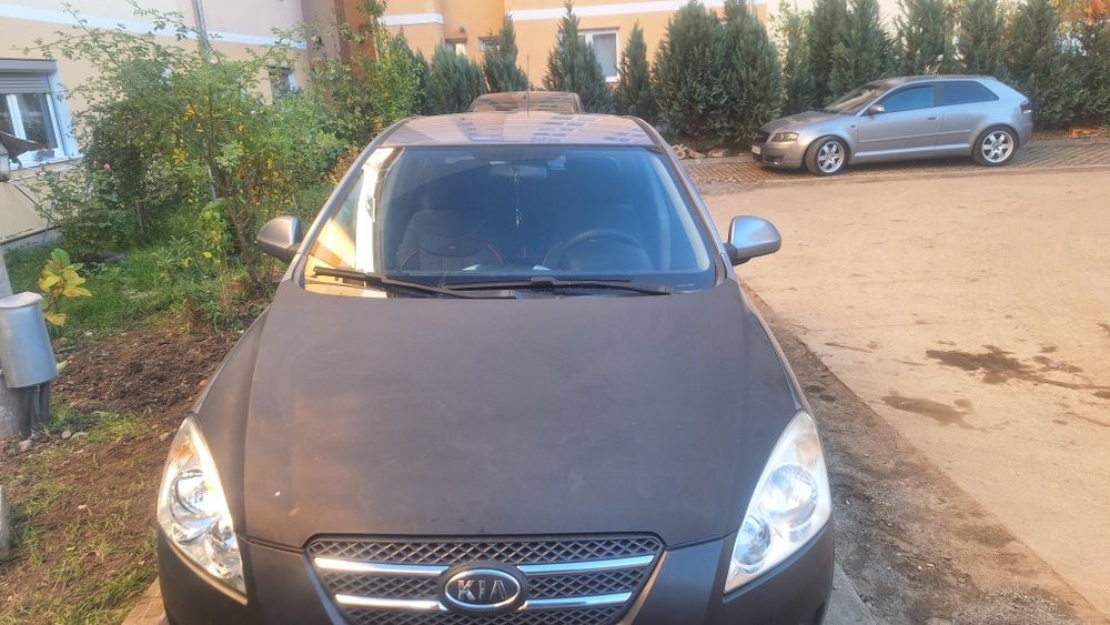 Kia ceed diesel 1,6