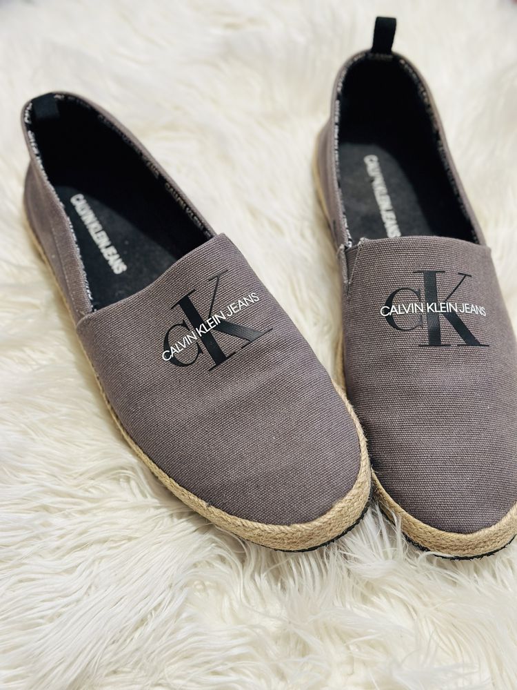 Espadrile Calvin Klein