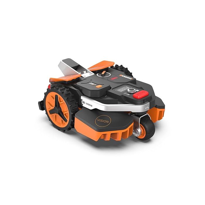 Robot autonom de tuns iarba Vorx