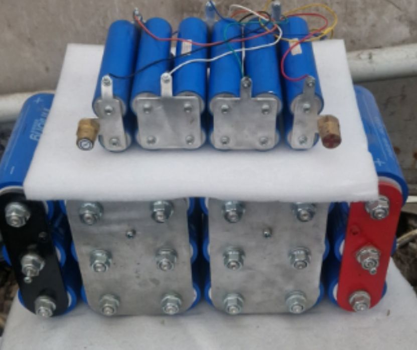 LTO 66160 продам литий титанат.