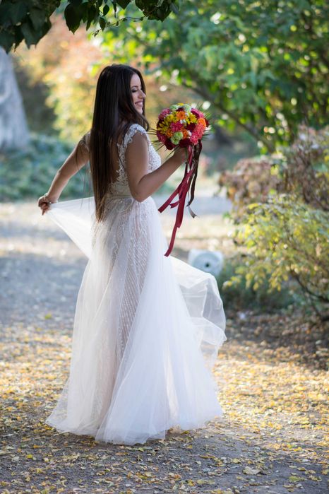Rochie de mireasa Natalia Vasiliev S / M