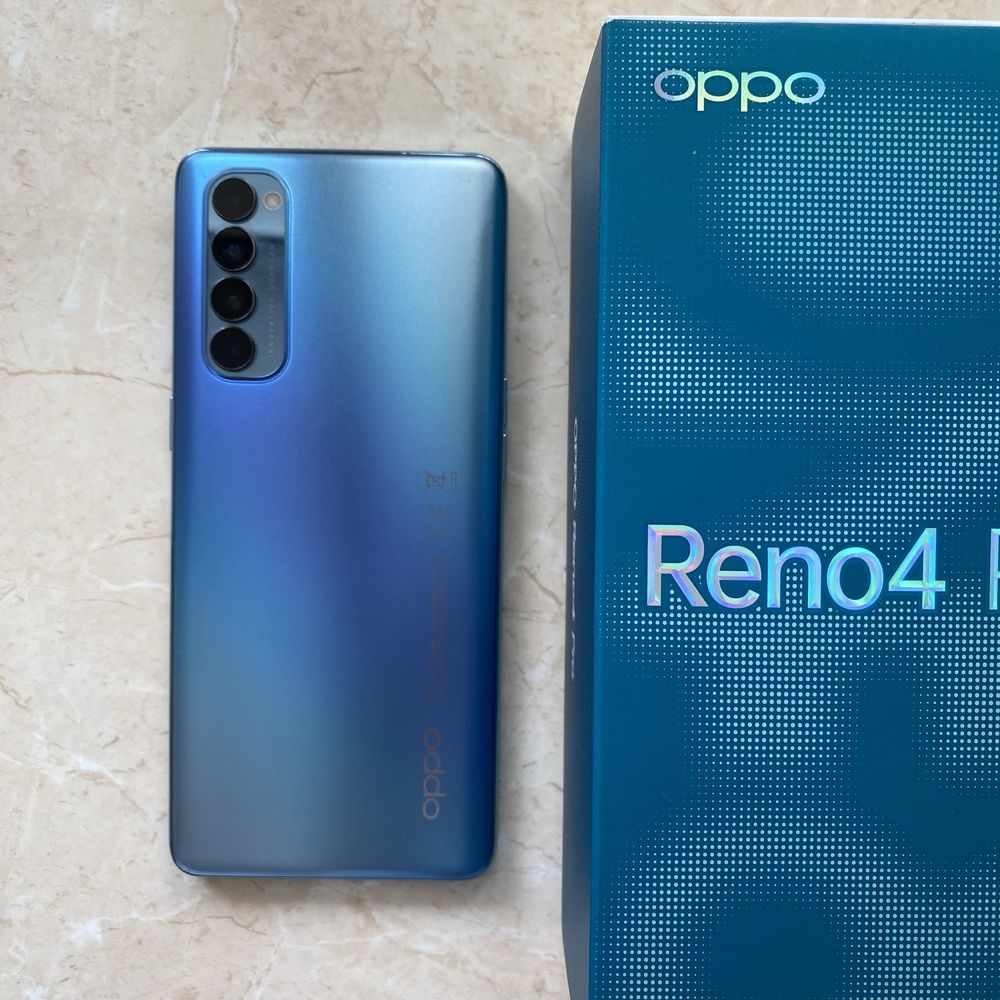 Oppo reno4 pro 256gb