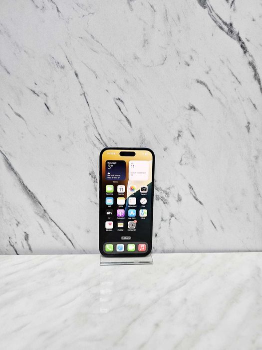 iPhone 16 256GB Black 100% 188 Cicluri Zeus Amanet 66510