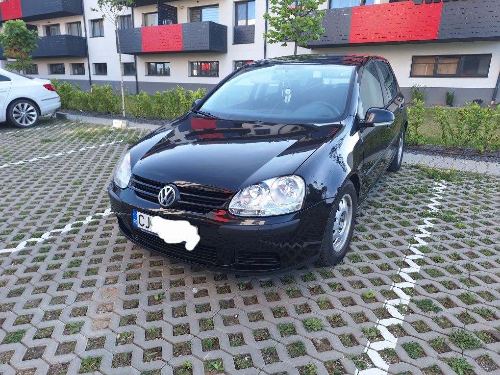 Vand golf V, 1.6 MPI , Automat 2005