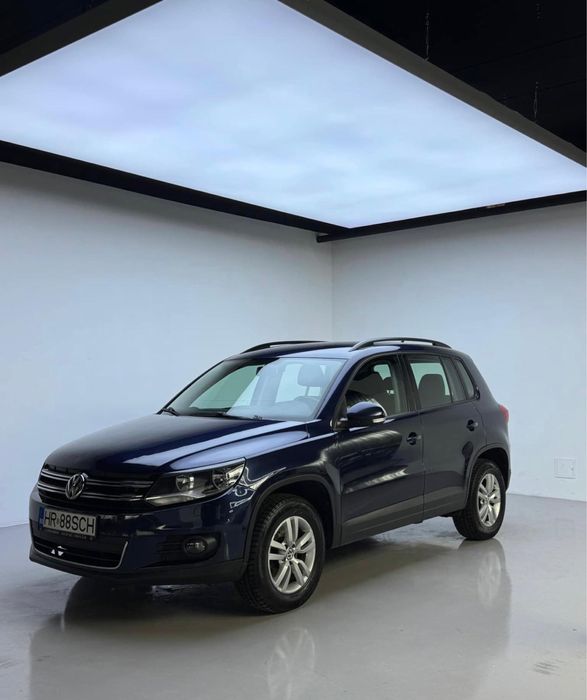 Volkswagen Tiguan 2.0TSi 4motion DSG
