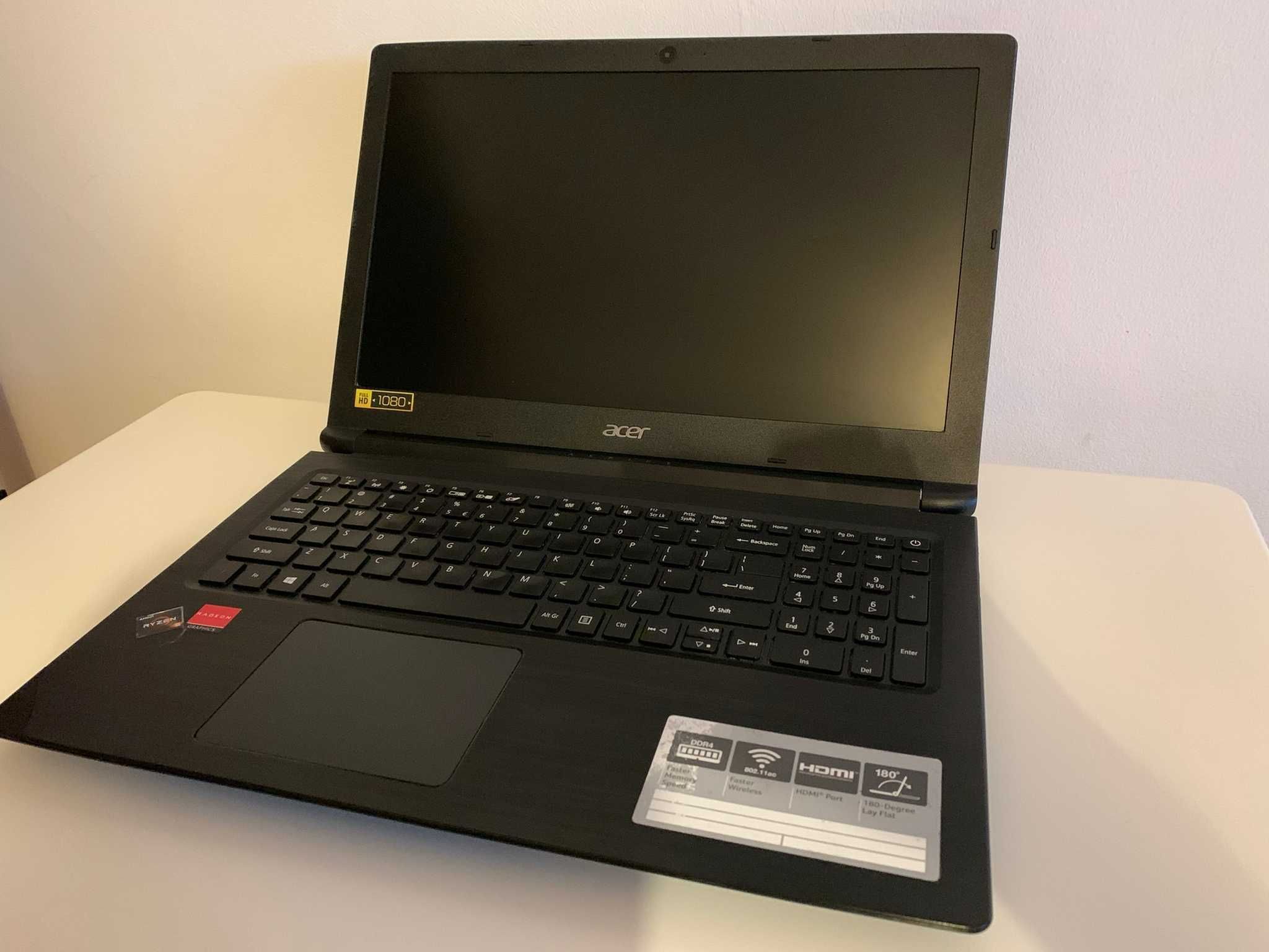 Laptop Acer Aspire 3 A315