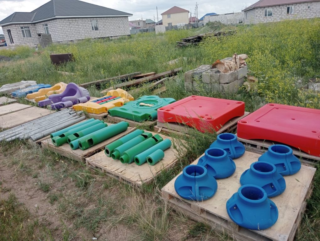 Продам детскую площадку