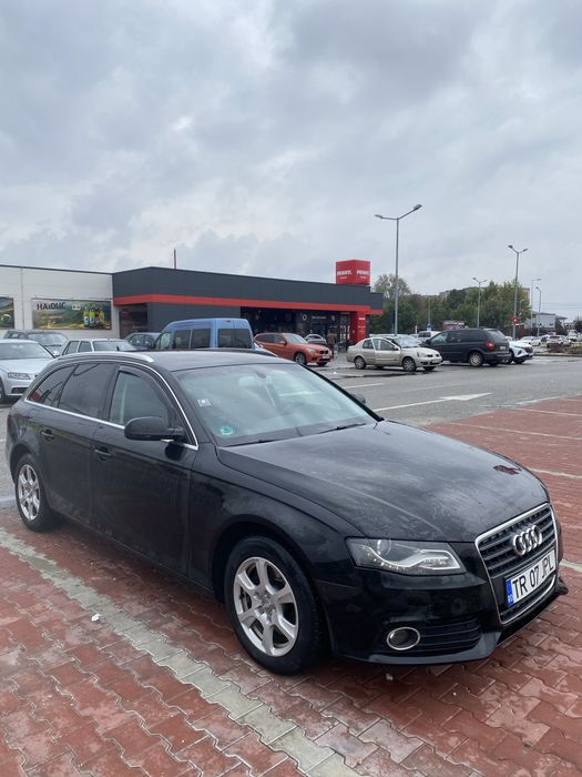 Vand audi a4 b8 170CP