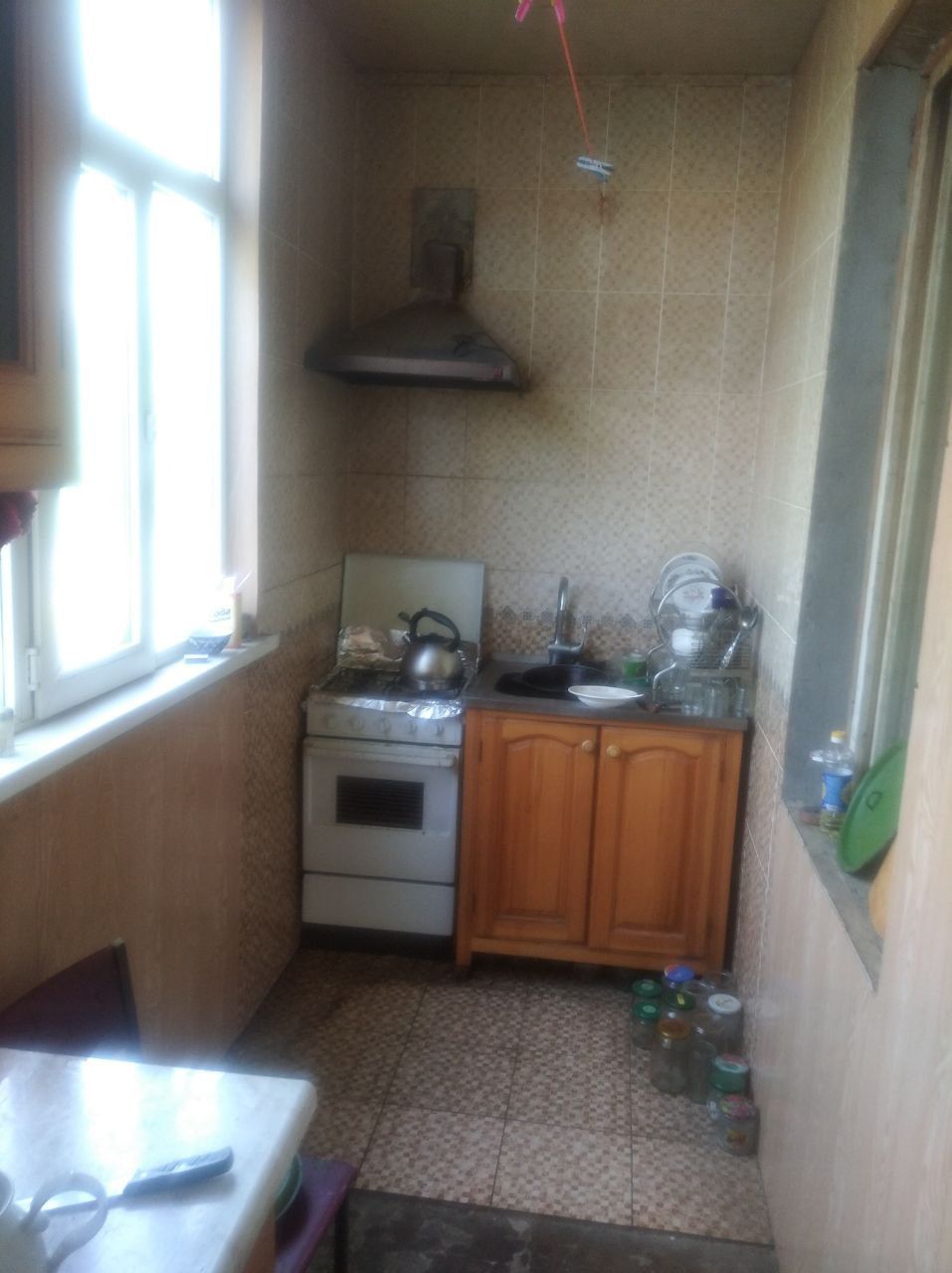 Продается Двухкомнатная Квартира Мирабадский район Куйлюк 2