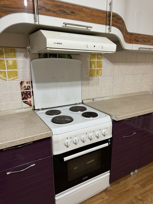 Электроплита AVA