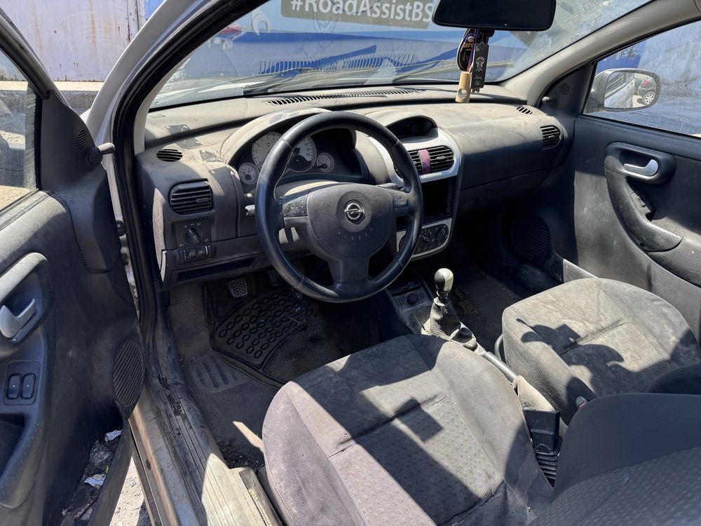 Opel Corsa C 1.3CDTI 70hp 2005г На Части