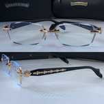 Очила за компютър Диоптрични рамки прозрачни слънчеви chrome hearts