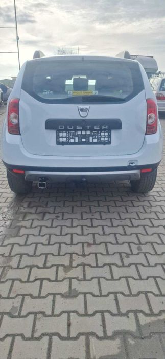 Dacia Duster 1.5 DCI, 4x2, 2012