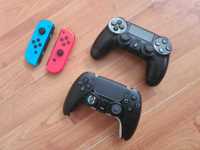 Lot gamepad / joy-con - Playstation PS5 PS4 / Ninteno Switch - piese