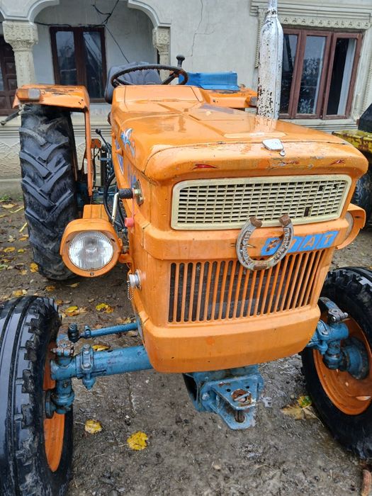 Tractor fiat import germania