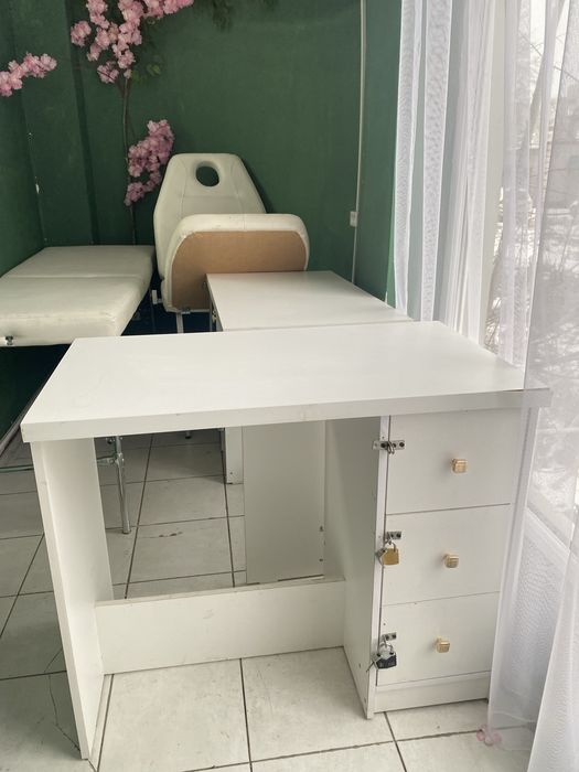 Маникюрный стол 15000 тенге