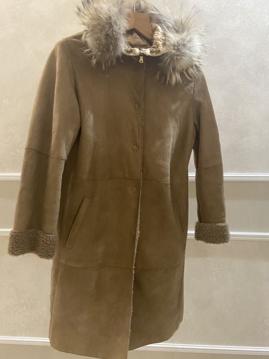 Дубленка Дольче Габбана