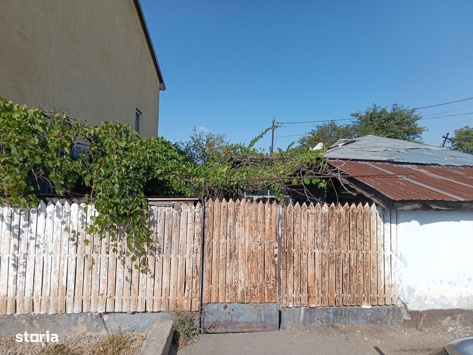 Teren intravilan Soseaua Giurgiului-Progresul