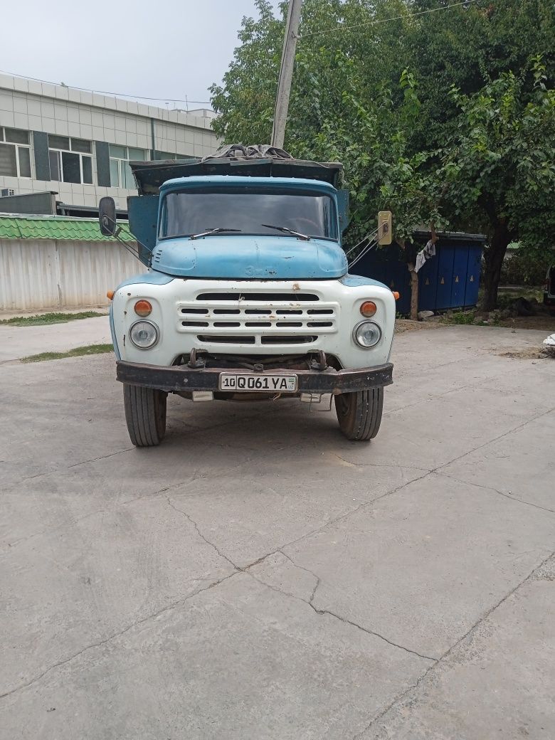 Zil samasval maskovskiy
