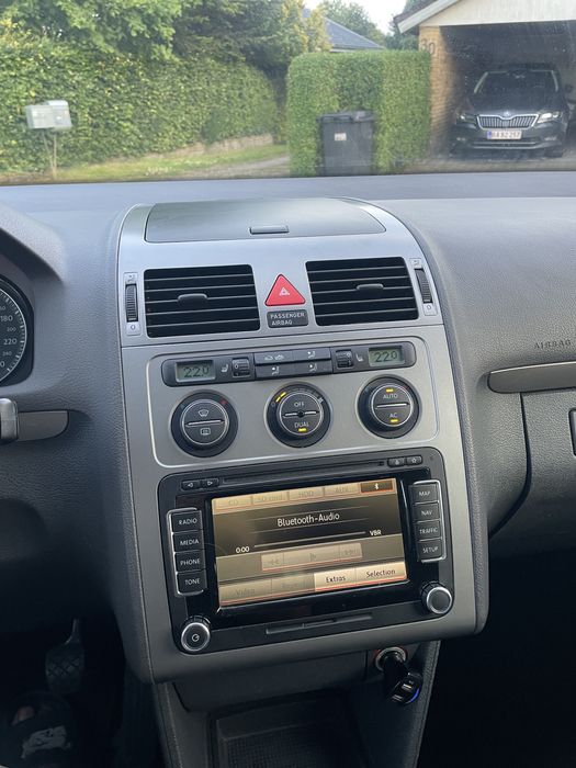 Vand Volkswagen Touran 1.9 TDI 7 locuri