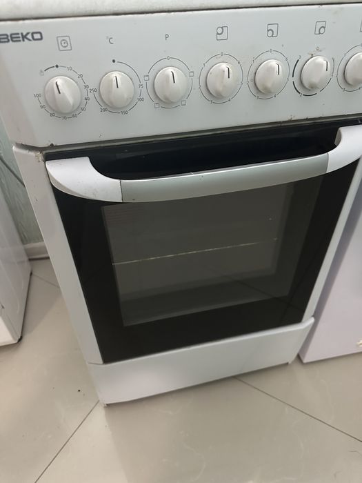 Продам электроплиту Beko