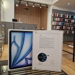 Nou Tableta Apple iPad Air 11 M2 Wi-Fi 128GB Blue cu Garantie
