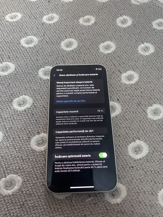 Vand iphone 12 64gb