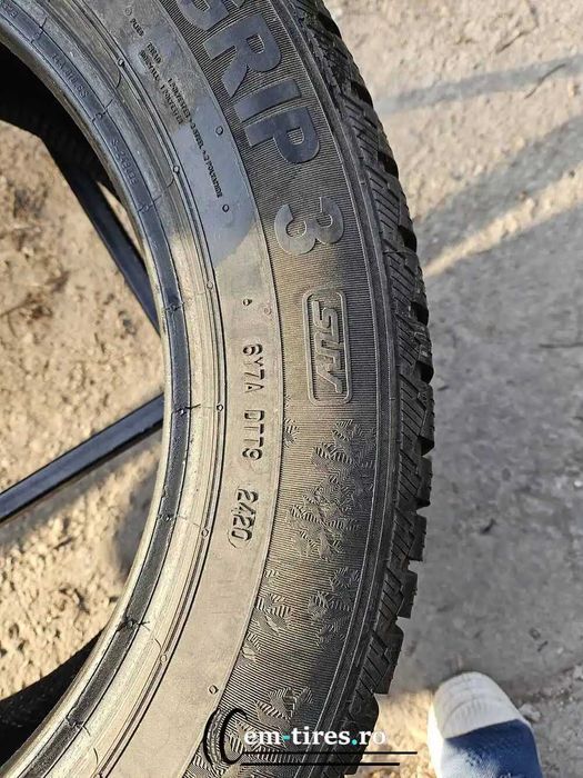 SET 2 Anvelope Iarna 235/55 R17 SEMPERIT Speed Grip 3 SUV 103V