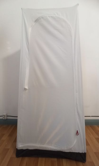 Шкаф - гардероб переносной IKEA VUKU.  Икея вуку