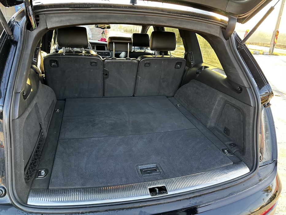 Audi Q7 3.0 TDI 233 CP - 2007  Nu schimb
