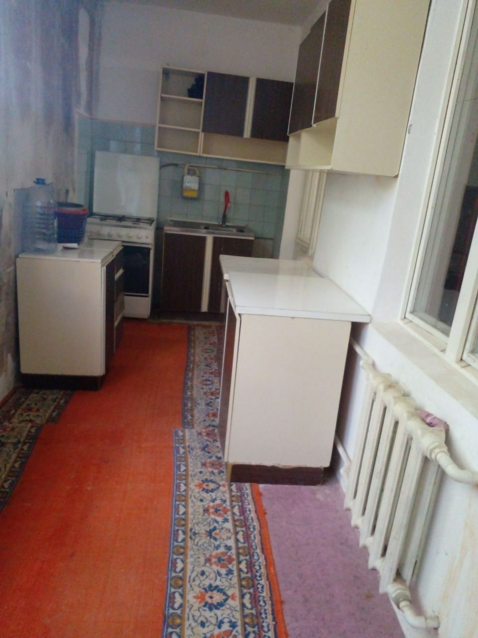 Kvartira Navoiy 2 xonali sotiladi ipotechniy bor