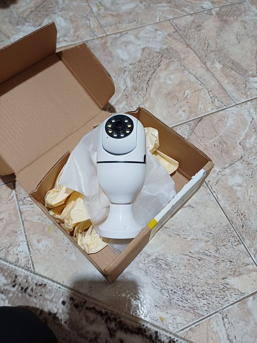 Нова WiFi камера