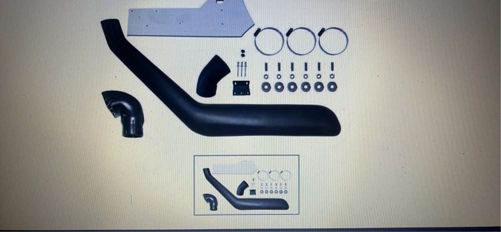 SNORKEL patrol ,toyota,nissan ,lexus, troliu off/road /platforme