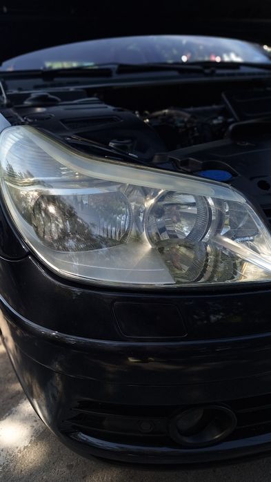 Citroen c5 2.0Hdi 2004г