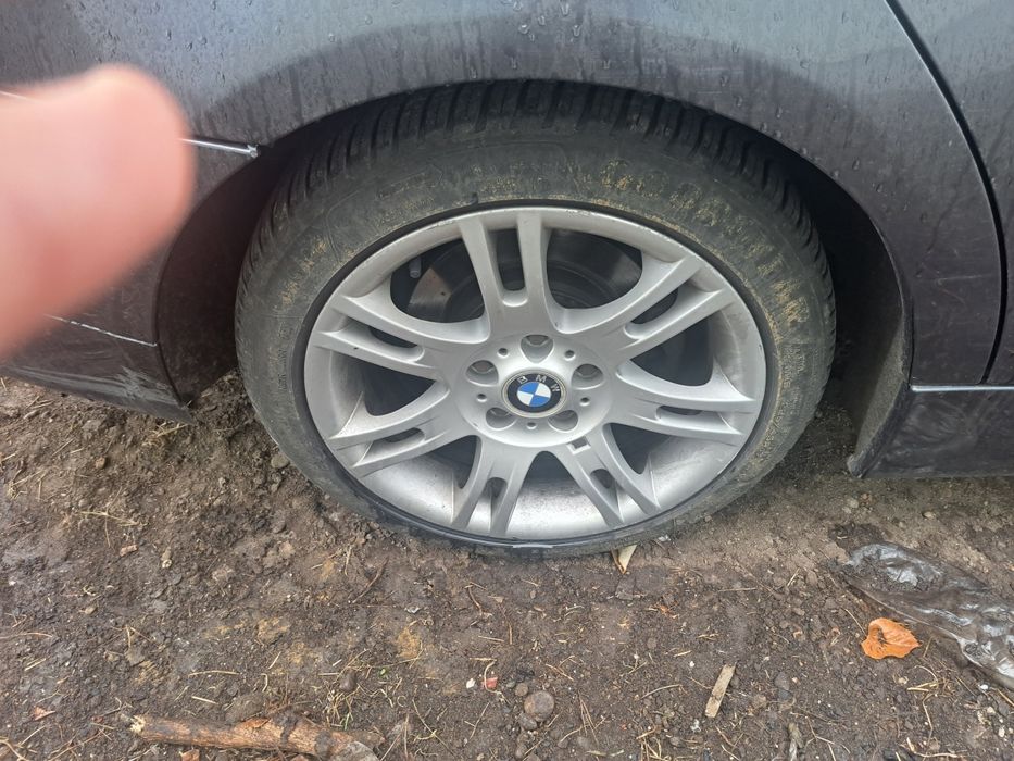 BMW E91 Sport – 2.0d, 163 CP. Fara probleme.