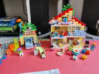 Lego Duplo casa de familie 3 in 1 - 218 piese
