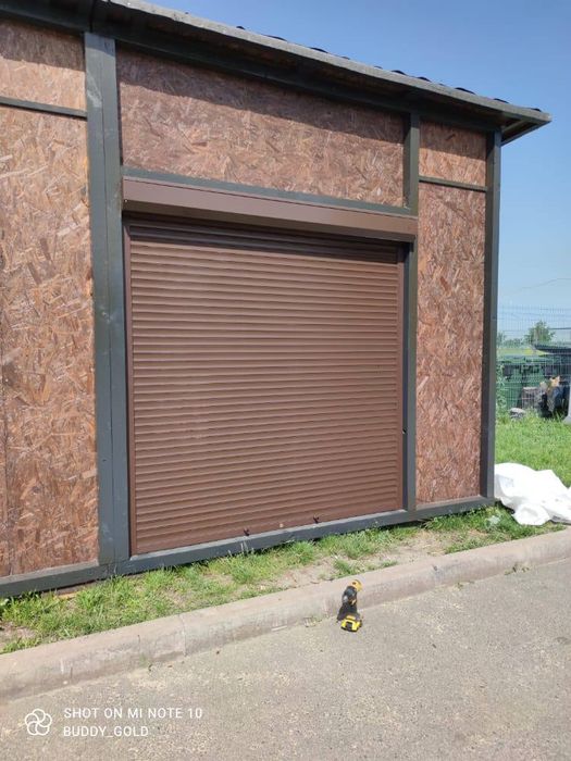 Ролеты Рольставни Ролы Ставни изготовление Ролет Ремонт Ролет Doorhan