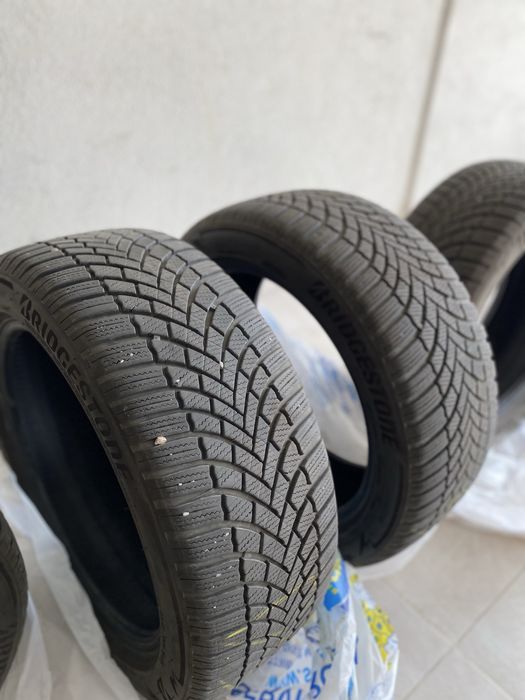 Vand Bridgestone Blizzak LM 005