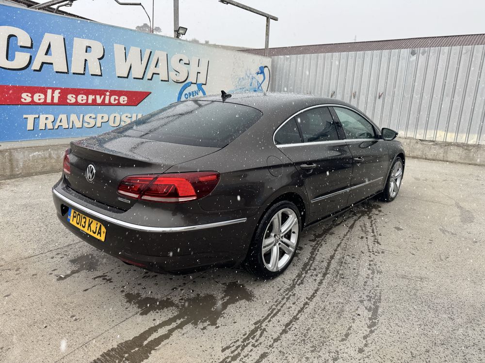 Dezmembrez passat cc facelift 2.0 tdi DSG