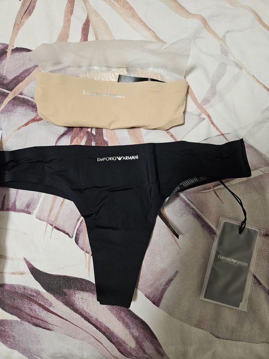 Прашки на Emporio Armani