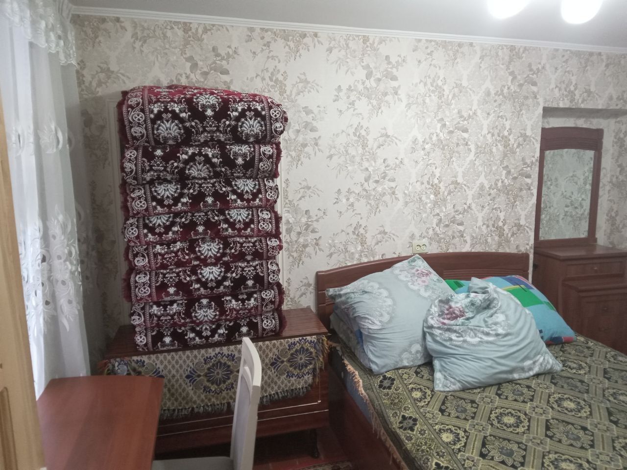 Аренда Участок евро Алмазарский район 2 сотки 3 ком