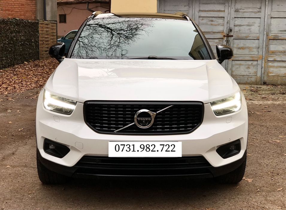 Volvo XC40 Hybrid 2021