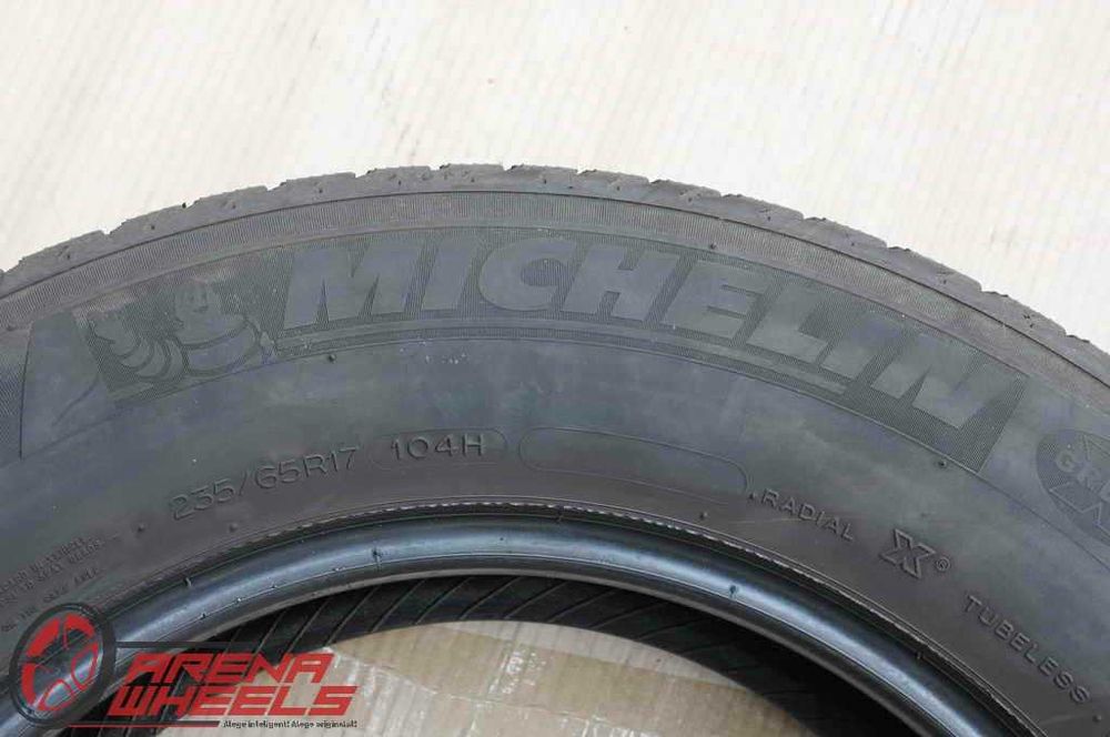 Anvelope Iarna 17 inch Michelin Latitude Alpin LA2 235/65 R17