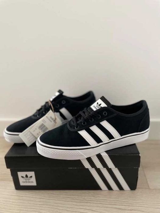 adidas - Sneakers Noi Originali Marimea 44